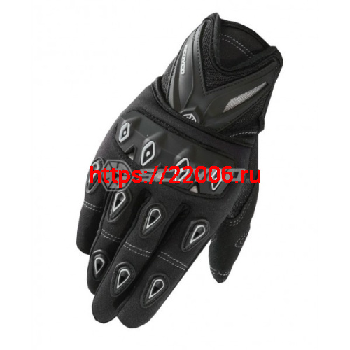 Перчатки Scoyco MC10 (XL) черные