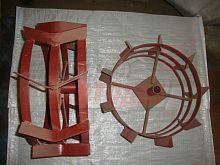 Грунтозацепы МБ D=440мм (Обод D=380мм), L=180мм (Каскад, Нева)