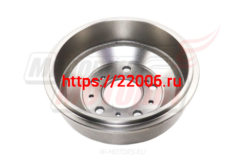 Барабан тормозной Fiat Ducato 230, Peugeot Boxer I 2.5D, Citroen Jumper I 94-02 (HTS56938) фото 2 Барабан тормозной Fiat Ducato 230, Peugeot Boxer I 2.5D, Citroen Jumper I 94-02 (HTS56938) фото 2