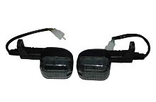 Боковой фонарь скутер VEKTOR задний (1500082075+1500082076)