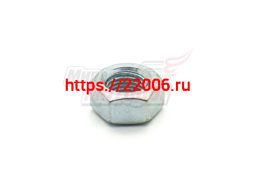 Гайка М12х1,25 передней оси скутер 50-150см3