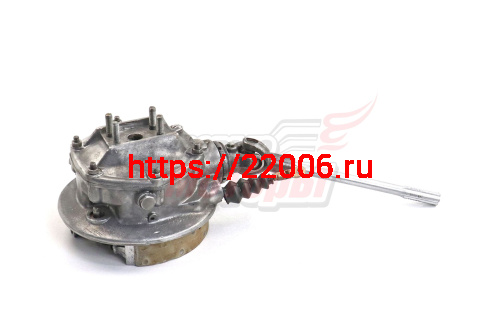 Редуктор заднего моста с карданом Днепр (реставр.) Редуктор заднего моста с карданом Днепр (реставр.)