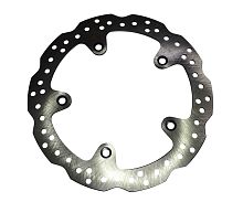 Диск тормозной передний (290) (отв: 5х105) HIRO 250 (T2BN010200A00100)