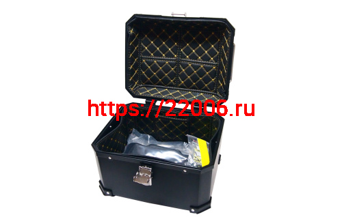 Кофр багажный мото задний CIGNA E-520 45л фото 2