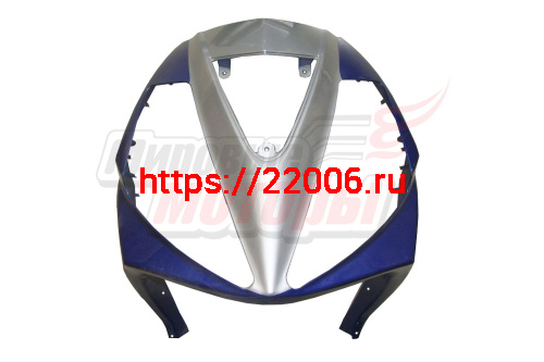 Облицовка фары TRACER синяя