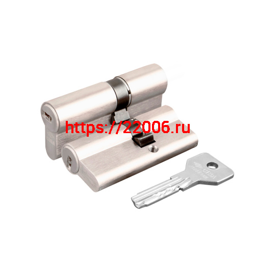 Цилиндровый Cisa (Чиза) механизм ASIX OE300-13.12 (70 мм/30+10+30), НИКЕЛЬ Цилиндровый Cisa (Чиза) механизм ASIX OE300-13.12 (70 мм/30+10+30), НИКЕЛЬ