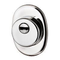 Броненакладка Fuaro (Фуаро) DEF.ECO/OV.4825 (DEF 4825 eco) CP-8 хром