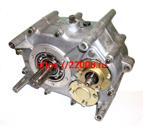 Редуктор (задний мост) в сборе Муравей Редуктор (задний мост) в сборе Муравей