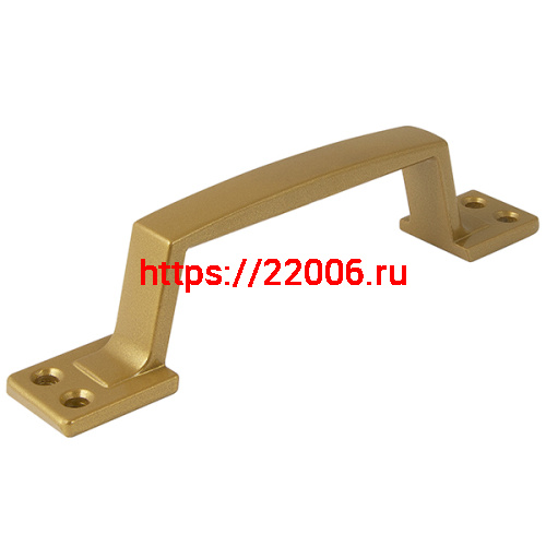 Ручка-скоба Zenit (Зенит) РС80.01 (золото)