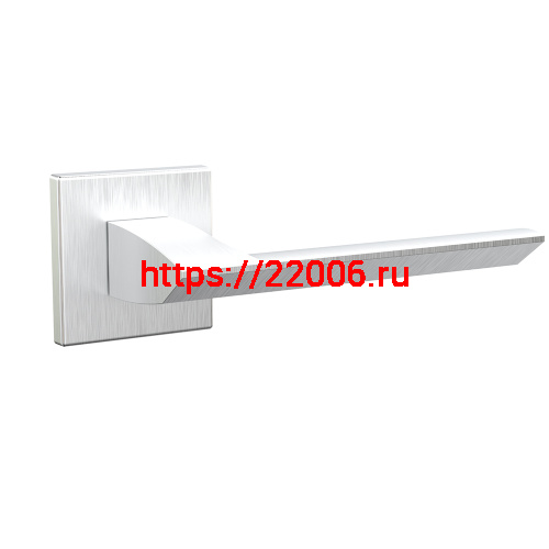 Ручка Punto (Пунто) раздельная K.ARC.Q52.BLADE SSC-16 сатинированный хром