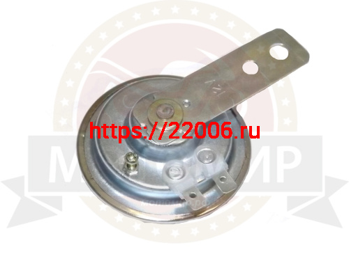 Сигнал звуковой 12В Мопед/Скутер (в коробке 100 шт.) (НАБОР) фото 2