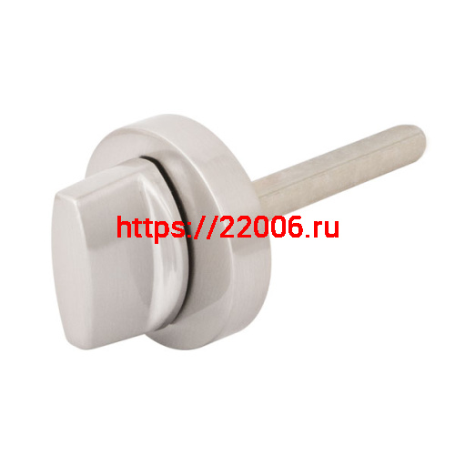 Ручка Armadillo (Армадилло) поворотная BKW8.R.URB52 (BKW8/URB) SN-3 матовый никель Ручка Armadillo (Армадилло) поворотная BKW8.R.URB52 (BKW8/URB) SN-3 матовый никель