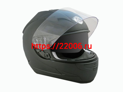 Мотошлем THH TS-42 matte black (S) Мотошлем THH TS-42 matte black (S)