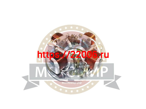 Зажигание Вихрь МВ-1 контактное БЕЗ ТЛМ импорт. Зажигание Вихрь МВ-1 контактное БЕЗ ТЛМ импорт.