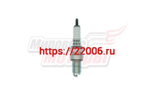 Свеча DENSO X24ES-U (4099) оригинал Япония (аналог NGK D8EA) (4T дигатели CG/CB 125-250сс) Свеча DENSO X24ES-U (4099) оригинал Япония (аналог NGK D8EA) (4T дигатели CG/CB 125-250сс)