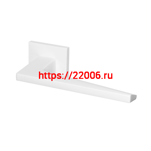 Ручка Armadillo (Армадилло) раздельная K.USS52.MORI (MORI USS) WH-19 белый