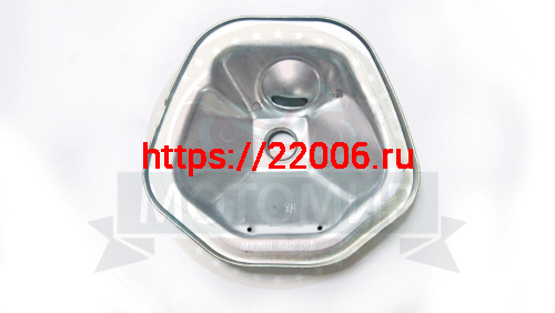 Крышка головки цилиндра LIFAN 16 л.с. KP420 (12200-A262T-0001) фото 2