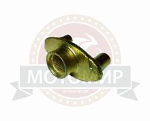 Вилка Урал кардана мелкие шлицы (реставрация)