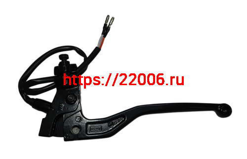 Рычаг тормоза в сборе (N5150170) фото 2