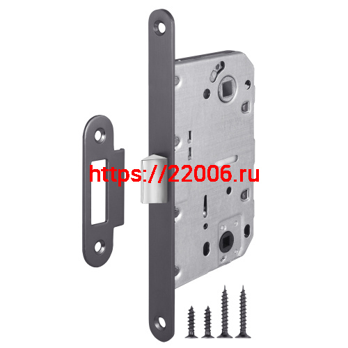 Защелка Ajax (Аякс) врезная METLM90-50 GR графит