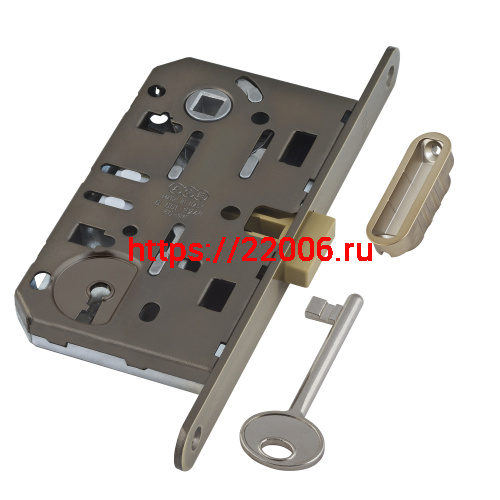 B06101.50.12.640 AGB (АГБ) Корпус врезного замка под ключ (ант. бр.) MEDIANA POLARIS с отв. пл. (скин) B06101.50.12.640 AGB (АГБ) Корпус врезного замка под ключ (ант. бр.) MEDIANA POLARIS с отв. пл. (скин)