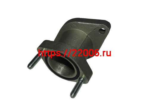 Патрубок карбюратора NITRO 200/250 XY200-9 18031038 фото 2 Патрубок карбюратора NITRO 200/250 XY200-9 18031038 фото 2