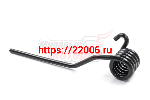 Пружина подвески задняя правая Рысь(119.00.000.008) Пружина подвески задняя правая Рысь(119.00.000.008)