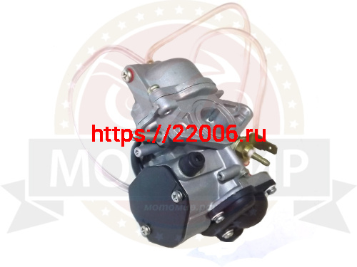 Карбюратор 2х такт. Suzuki AD50-100 Sepia/Mollet 50cc фото 2 Карбюратор 2х такт. Suzuki AD50-100 Sepia/Mollet 50cc фото 2