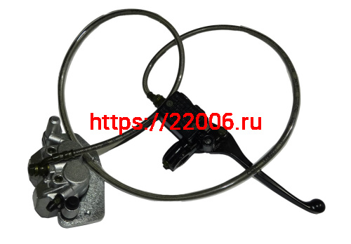 Гидравлика передняя в сборе FIREGUARD TRAIL 250 Гидравлика передняя в сборе FIREGUARD TRAIL 250