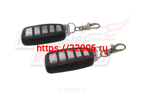 Сигнализация Мото MP3 player/Hi-Fi FM Radio, колонки Bodyguard фото 2