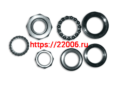 Ремкомплект (подшипник) траверсы рулевой колонки STORM