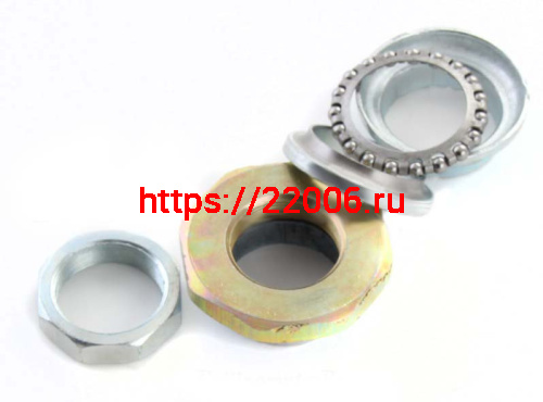 Подшипники траверсы с опорными чашками комплект QT-11, 13 CN THUNDER Подшипники траверсы с опорными чашками комплект QT-11, 13 CN THUNDER