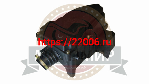 Фильтр воздушный в сборе YBR125