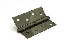 Петля Fuaro (Фуаро) съемная IN4430SR-BL AB правая (413/BL-4 100x75x2,5) бронза БЛИСТЕР