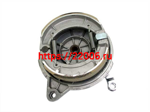Барабан тормозной задний в сборе CG125-150 Барабан тормозной задний в сборе CG125-150