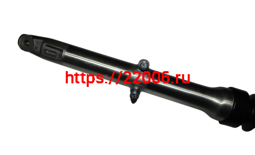 Перо вилки передней левое TRICKLER 2 (барабанный тормоз) (41060001) фото 2