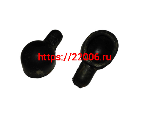 Колпачки клеммы АКБ защитные фото 2