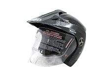 Мотошлем YM-621 черный