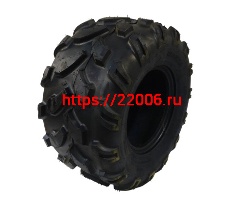 Покрышка ATV  8" 18 х 9.50 - 8 (Р311) без камеры, Термит задние WANDA
