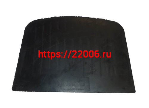 Брызговик Иж задний (6-68)  (ПР) фото 3