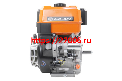 Двигатель LIFAN 22 л.с. KP500E электростартер (480cc, вал d25) Двигатель LIFAN 22 л.с. KP500E электростартер (480cc, вал d25)