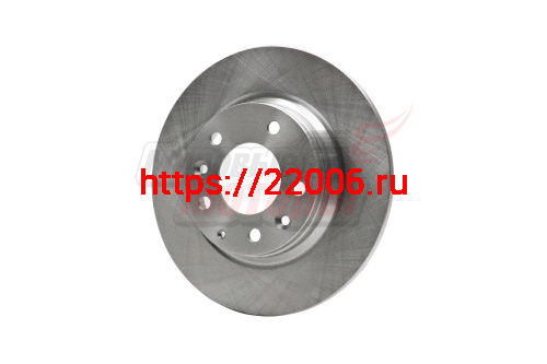 Диск тормозной задний Mazda 6 2003-2014 (HTS60398) Диск тормозной задний Mazda 6 2003-2014 (HTS60398)