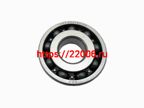 Подшипник TM63 коленвала 172FMM-3A, 172FMM-5