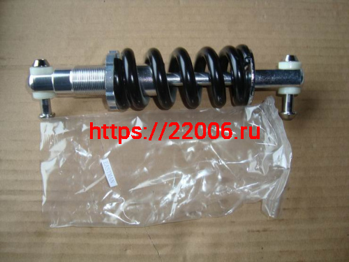 Амортизатор Вело задний 175mm  ( EFRP-04)