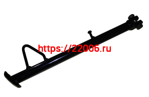 Подставка боковая FIREGUARD 250 TRAVEL (41020175) фото 2 Подставка боковая FIREGUARD 250 TRAVEL (41020175) фото 2