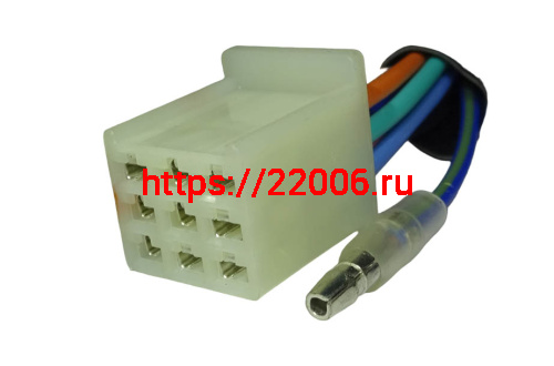 Переключатель NITRO 200/250 XY200-9 левый, в сборе 36010184 фото 2 Переключатель NITRO 200/250 XY200-9 левый, в сборе 36010184 фото 2