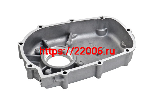 Крышка редуктора с автоматическим сцеплением 173FR-190FR (крышка передняя) (LIFAN оригинал) фото 2