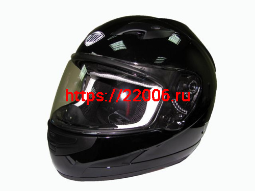 Мотошлем THH TS-42 black (XS)