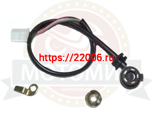 Датчик переключения передач в двигателе 139FMB,147FMH,152FMI,"Zodiak" (не индикатор), Шторм фото 2