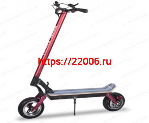 Электросамокат MINIPRO G-booster 3 1000W, 10Ah Электросамокат MINIPRO G-booster 3 1000W, 10Ah